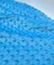 Turquoise Minky Dot Fabric by the Yard, 60" Wide Ultra-Soft Plush Minky Fabric for Baby Blankets, Nursery Decor, Plush Toys & Sewing